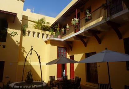 Voyage au Mexique de Christine