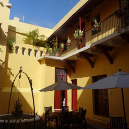 Voyage au Mexique de Christine