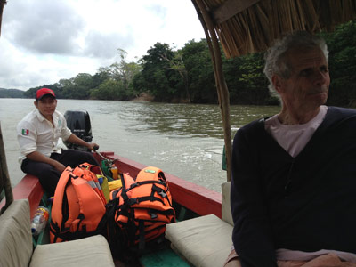 ©Monique et Daniel - Tous droits réservés Voyage au mexique de Monique et Daniel