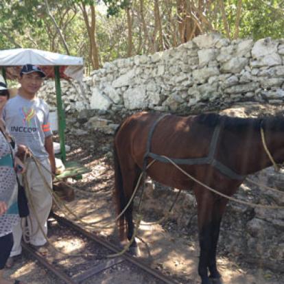 ©Monique Et Daniel - Tous Droits Réservés Voyage au mexique de Monique et Daniel