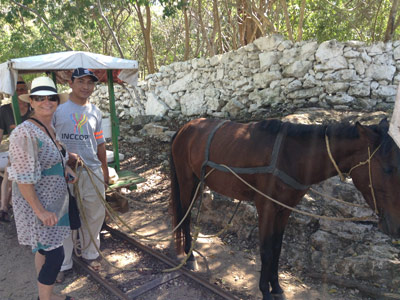 ©Monique et Daniel - Tous droits réservés Voyage au mexique de Monique et Daniel