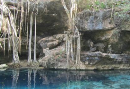 Voyage au mexique de Mael et Maud
