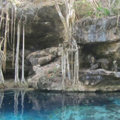 Voyage au mexique de Mael et Maud
