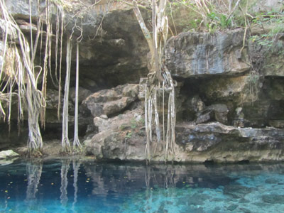 Voyage au mexique de Mael et Maud
