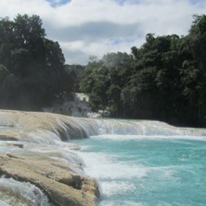 Voyage au mexique de Mael et Maud