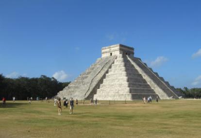Voyage au mexique de Mael et Maud