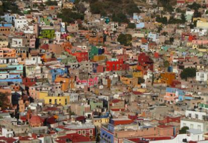 Voyage au mexique de Mael et Maud