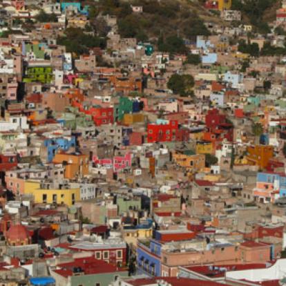 Voyage au mexique de Mael et Maud