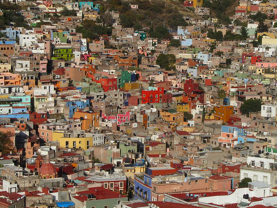 Voyage au mexique de Mael et Maud