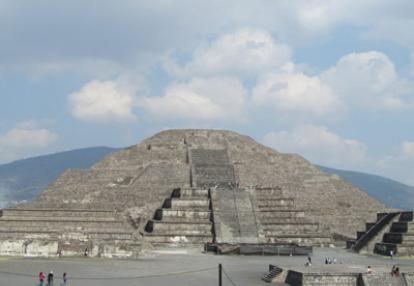 Voyage au mexique de Mael et Maud