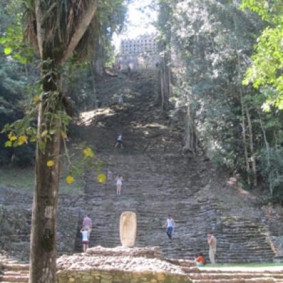 Voyage au mexique de Mael et Maud