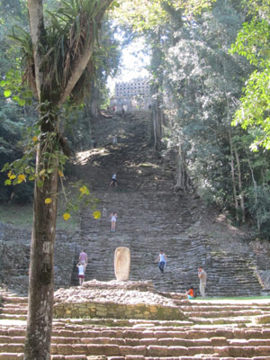 Voyage au mexique de Mael et Maud