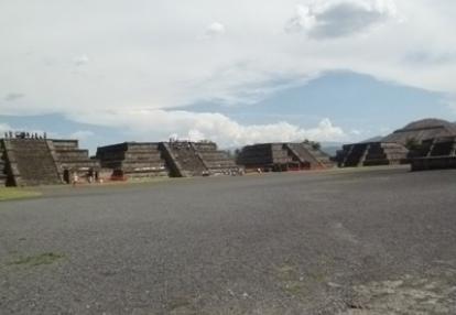 Voyage au Mexique de Françoise