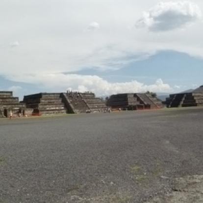 Voyage au Mexique de Françoise