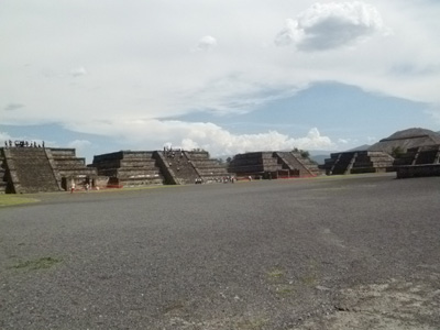 Voyage au Mexique de Françoise
