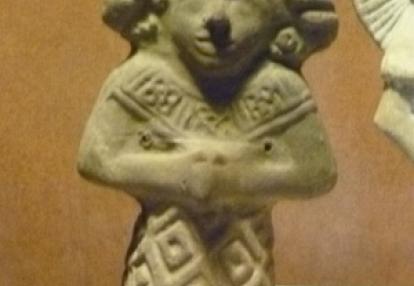 Voyage au Mexique de Françoise