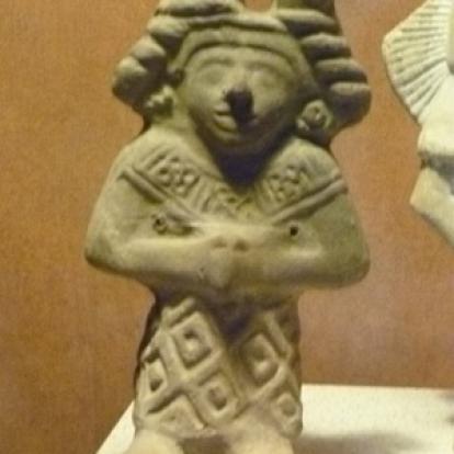 Voyage au Mexique de Françoise