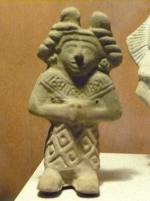 Voyage au Mexique de Françoise