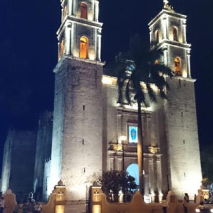 Voyage au Mexique de Laurence et Manu