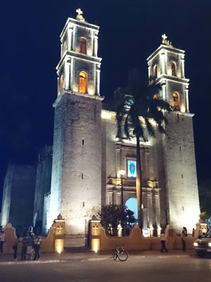 Voyage au Mexique de Laurence et Manu