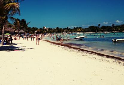 Voyage au Mexique de Laurence et Manu