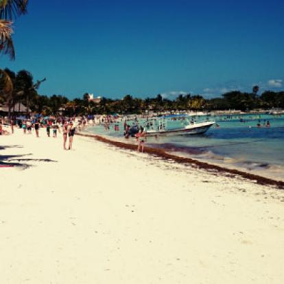 Voyage au Mexique de Laurence et Manu