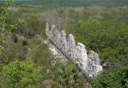 Voyage au Mexique de Laurence et Manu