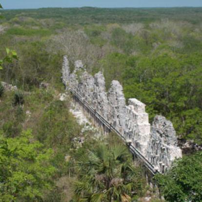 Voyage au Mexique de Laurence et Manu