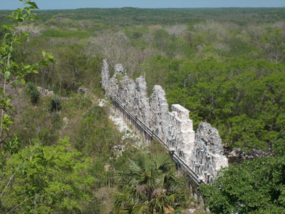 Voyage au Mexique de Laurence et Manu