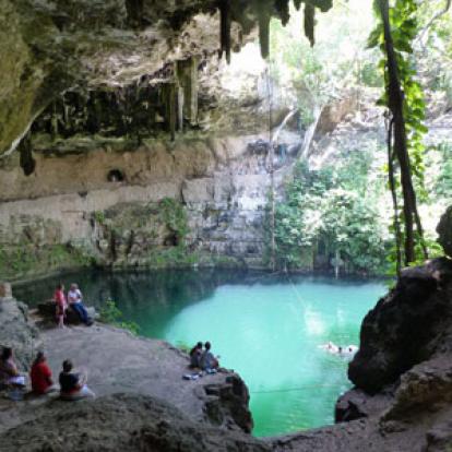 Voyage au Mexique de Julie et Sébastien