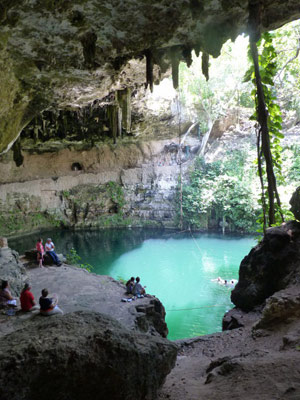 Voyage au Mexique de Julie et Sébastien