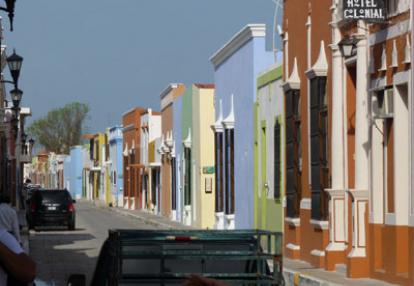 Voyage au Mexique de Julie et Sébastien