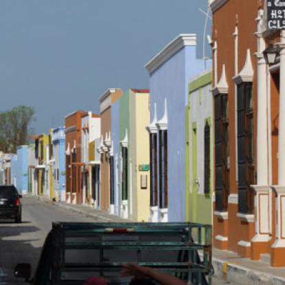 Voyage au Mexique de Julie et Sébastien