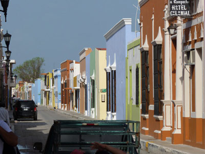 Voyage au Mexique de Julie et Sébastien