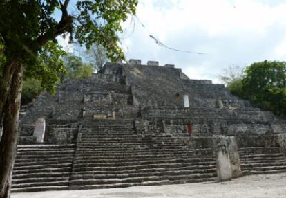 Voyage au Mexique de Julie et Sébastien