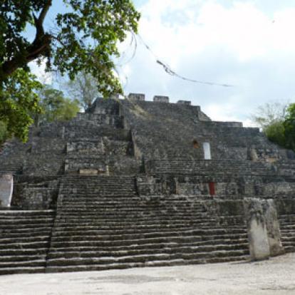 Voyage au Mexique de Julie et Sébastien