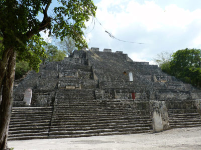 Voyage au Mexique de Julie et Sébastien