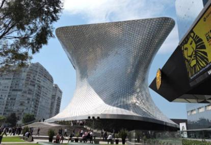 Voyage au Mexique de Martine