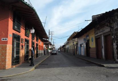 Voyage au Mexique de Martine