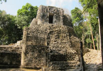 Voyage au Mexique de Gaël