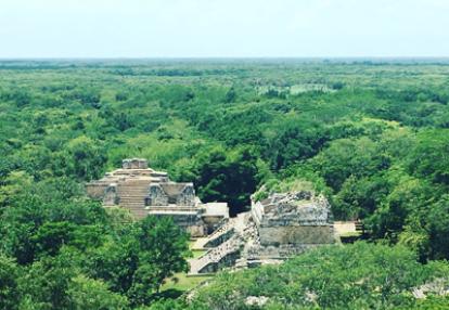 Voyage au Mexique de Stéphane