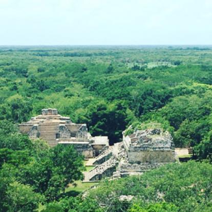 Voyage au Mexique de Stéphane