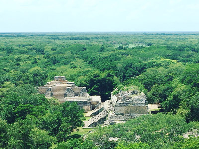 Voyage au Mexique de Stéphane