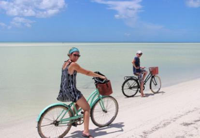 Voyage au Mexique de Nadine