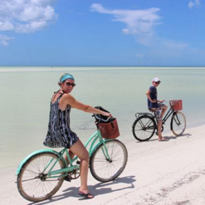 Voyage au Mexique de Nadine