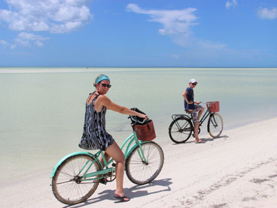 Voyage au Mexique de Nadine