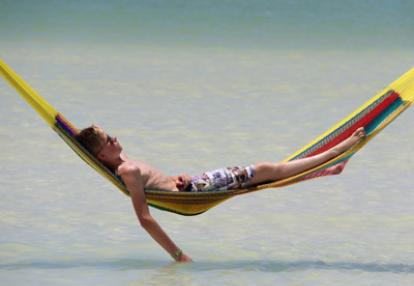 Voyage au Mexique de Nadine