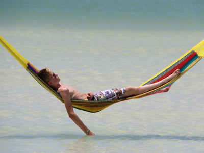 Voyage au Mexique de Nadine