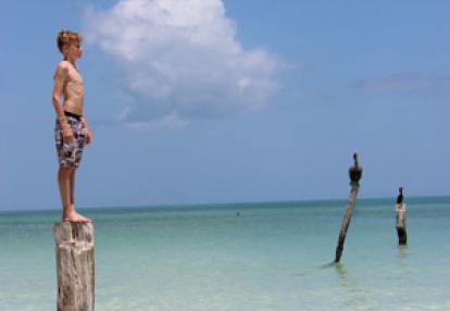 Voyage au Mexique de Nadine
