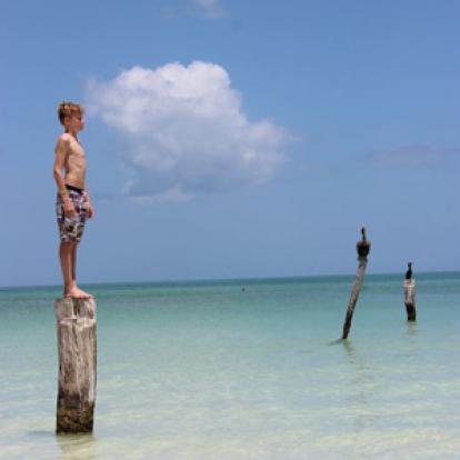 Voyage au Mexique de Nadine